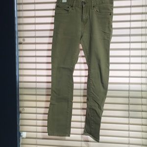 Boys Levi’s Khaki Jeans